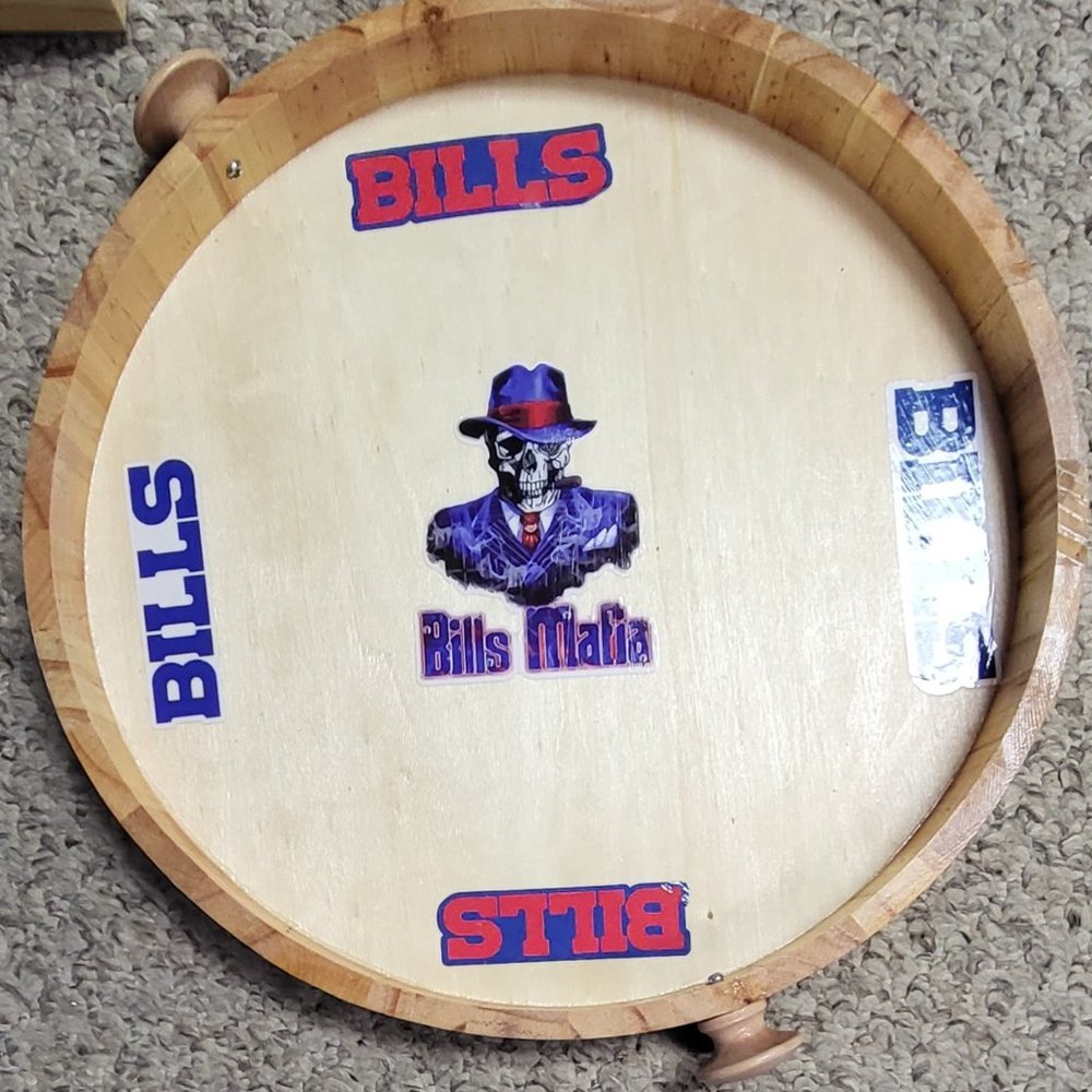 Calling Buffalo Bills Fans